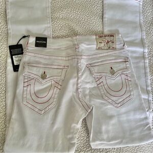 NWT true religion jeans